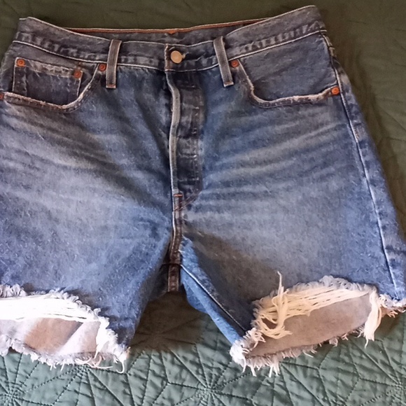 Levi's Pants - Levi's Shorts